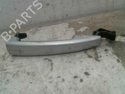 Used Front left exterior door handle PEUGEOT 207 (WA_, WC_) 1.6 16V (109 hp) 24903069