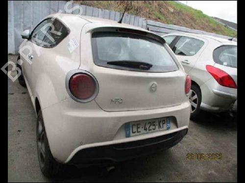 Right mirror ALFA ROMEO MITO (955_) 1.3 MultiJet (955AXP1A, 955AYC1A) | BP25207118C27 