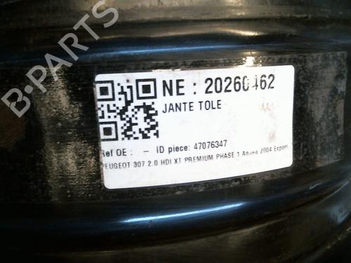 Used Rim Rim 37623343 37623343