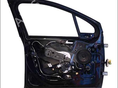Left front door PEUGEOT 208 I (CA_, CC_) 1.6 HDi / BlueHDi 75 | BP24906602C2 