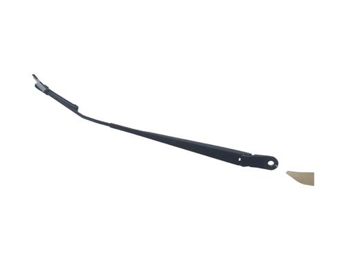 Used Front windshield wiper arm Front windshield wiper arm RENAULT CLIO III (BR0/1, CR0/1) 1.2 16V (BR02, BR0J, BR11, CR02, CR0J, CR11) (75 hp) 34355714 34355714