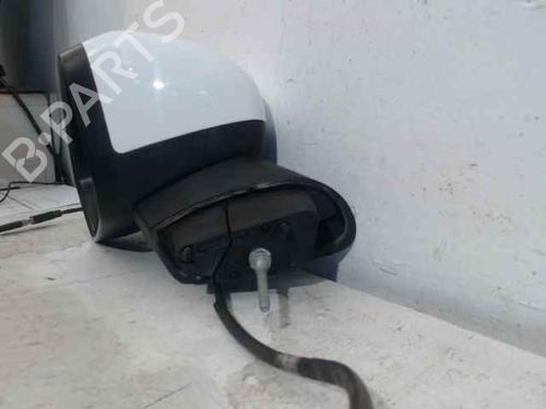 Left mirror CITROËN C3 II (SC_) 1.4 HDi 70 (SC8HZC, SC8HR0, SC8HP4) | BP25207069C26