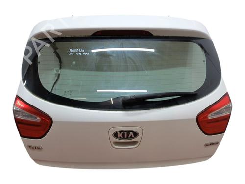 tailgate-kia-rio-iii-ub-2011-2012-2013-2014-2015-2016-2017-36168711 main image