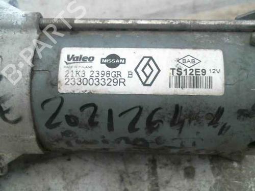 Starter RENAULT TWINGO II (CN0_) 1.5 dCi 75 | BP24899781M8 