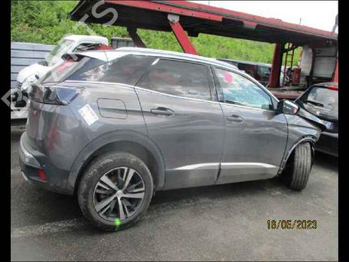 Right front steering knuckle PEUGEOT 3008 II SUV (MC_, MR_, MJ_, M4_) 1.5 BlueHDi 130 | BP24911175M26 