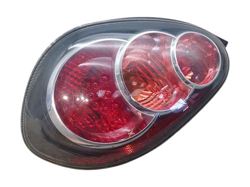 Used Left taillight TOYOTA AYGO (_B1_) 1.0 (KGB10_, KGB10R) (68 hp) 29550086