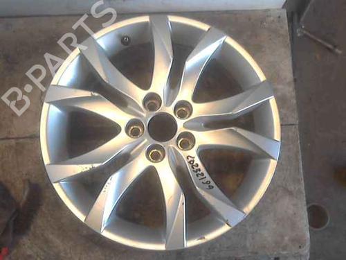 Used Rim PEUGEOT 508 I (8D_) 1.6 HDi (112 hp) 24911630