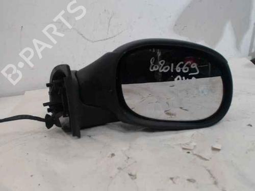 Used Right mirror CITROËN C3 Pluriel (HB_) 1.4 HDi (68 hp) 24908529