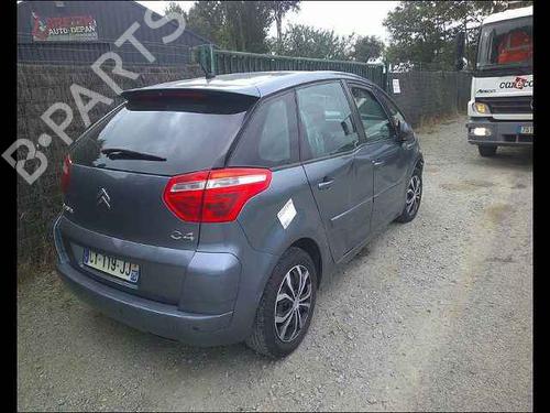Left front fenders CITROËN C4 Picasso I MPV (UD_) 1.6 HDi | BP24901168C41 