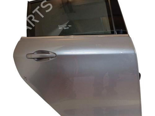 Used Right rear door PEUGEOT 2008 I (CU_) 1.6 HDi (92 hp) 29344021
