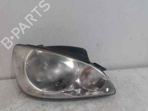 Used Right headlight Right headlight HYUNDAI GETZ (TB) 1.5 CRDi (88 hp) 24902185 24902185