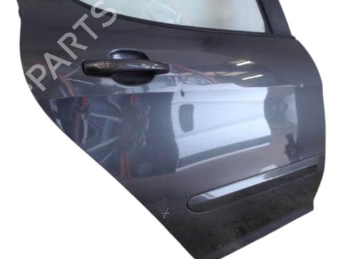 Right rear door PEUGEOT 308 I (4A_, 4C_) 1.6 HDi | BP24910470C5 