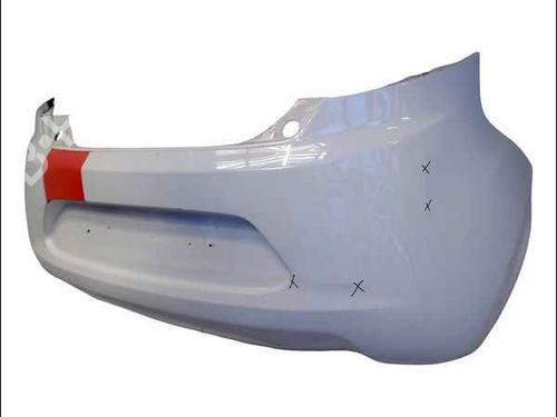 Rear bumper FORD KA (RU8) 1.2 | BP24897803C8 