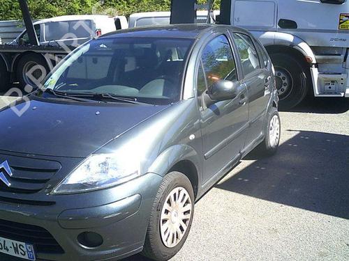 Rudehejsemekanisme Højre foran CITROËN C3 II (SC_) 1.1 i | BP28120464C23 