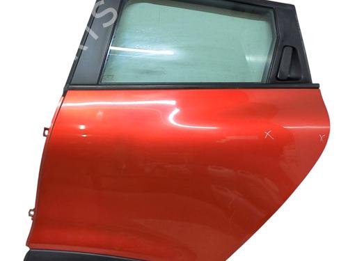Used Left rear door RENAULT CLIO IV Grandtour (KH_) 1.5 dCi 90 (KHN3, KHN4) (90 hp) 30365001