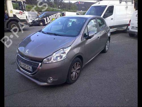 Fuel flap PEUGEOT 208 I (CA_, CC_) 1.4 HDi | BP24902619C131