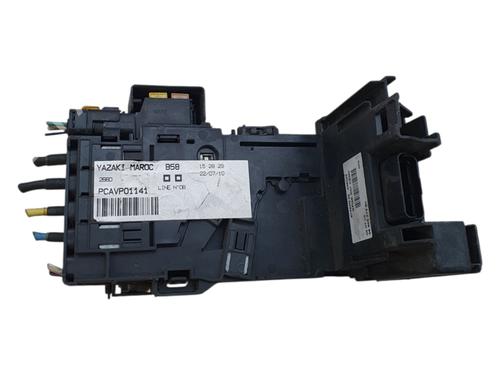 Used Fuse box Fuse box CITROËN C4 Grand Picasso I (UA_) 1.6 HDi (109 hp) 40049791 40049791
