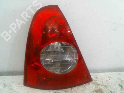 Used Left taillight RENAULT CLIO II (BB_, CB_) 1.2 16V (BB05, BB0W, BB11, BB27, BB2T, BB2U, BB2V, CB05,... (75 hp) 24904864