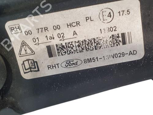 Right headlight FORD FOCUS II (DA_, HCP, DP) 1.6 TDCi | BP36479629C29 - Image 4