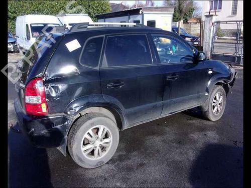 Right mirror HYUNDAI TUCSON (JM) 2.0 | BP24908140C27 