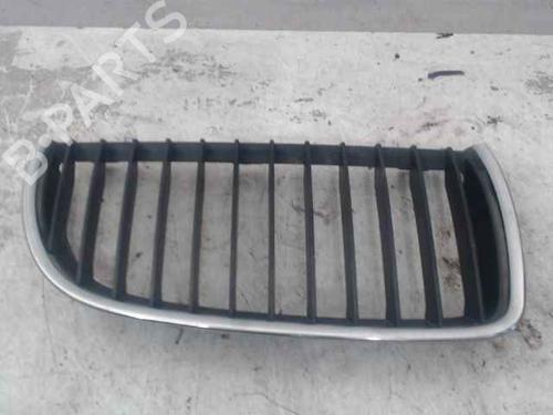 Used Grille BMW 3 (E90) 318 d (143 hp) 25011456