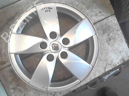 Used Rim RENAULT SCÉNIC III (JZ0/1_) 1.5 dCi (106 hp) 25762956