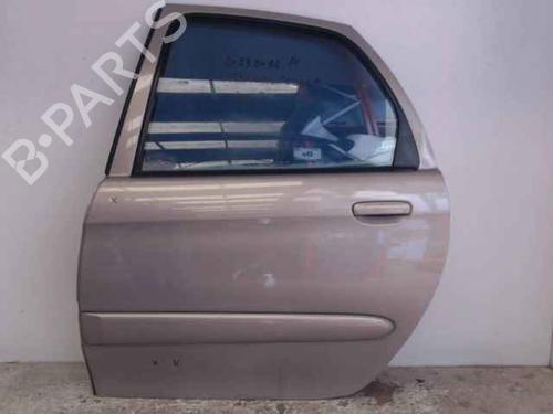Used Left rear door CITROËN XSARA PICASSO (N68) 2.0 HDi (90 hp) 24906536