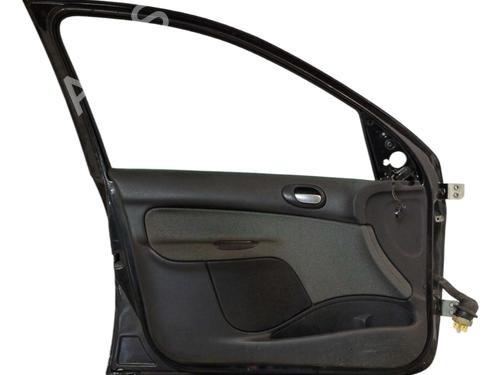 Left front door PEUGEOT 206+ (2L_, 2M_) 1.4 HDi eco 70 | BP28501322C2