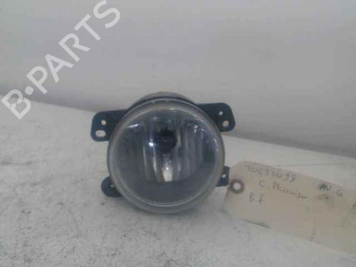 Used Left front fog light Left front fog light CHRYSLER PT CRUISER (PT_) 2.2 CRD (150 hp) 24900396 24900396