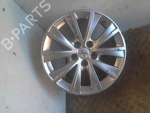 Felg PEUGEOT 308 II (LB_, LP_, LW_, LH_, L3_) 1.6 BlueHDi 120 (120 hp) 24912521