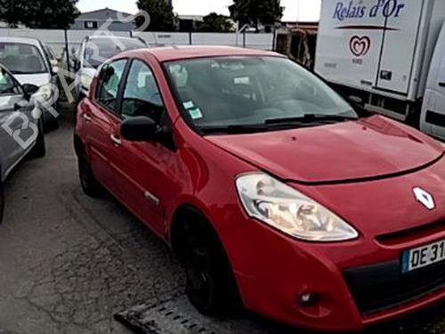 Left front door RENAULT CLIO IV (BH_) 1.2 16V (BHA1, BHAK, BHMG, BHMK) | BP29441160C2 