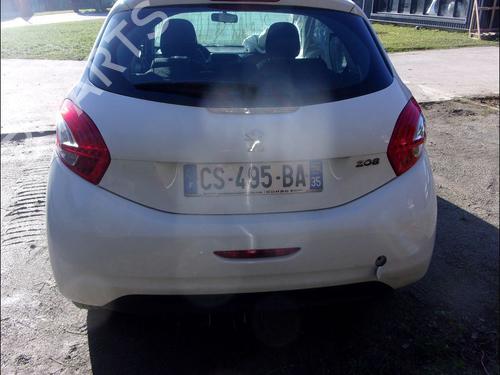 Other PEUGEOT 208 I (CA_, CC_) 1.0 VTi | BP25149566O1 