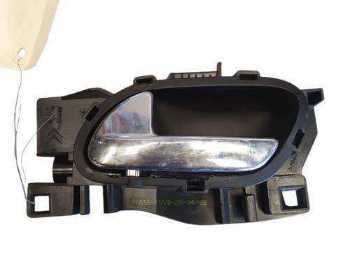 Used Rear left interior door handle Rear left interior door handle PEUGEOT 207 (WA_, WC_) 1.6 HDi (90 hp) 40516495 40516495