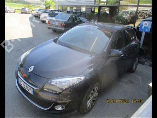 Right mirror RENAULT MEGANE III Hatchback (BZ0/1_, B3_) 1.5 dCi (BZ09, BZ0D, BZ1W, BZ29, BZ14) | BP25762405C27 