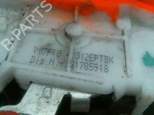 Front right lock FIAT 500 (312_) 1.4 (312AXC1B, 312CXC1B) | BP24908064C97 