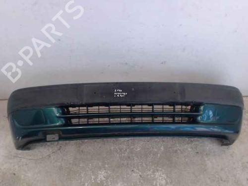 Used Front bumper CITROËN SAXO (S0, S1) 1.5 D (58 hp) 24896463