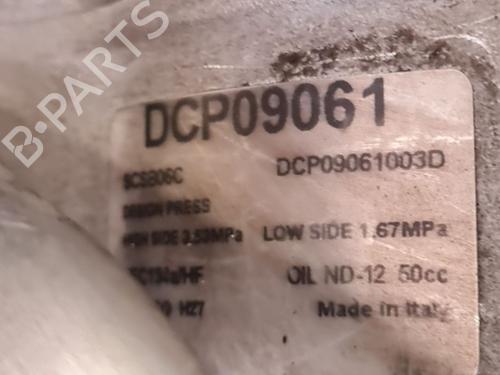 AC compressor FIAT 500 (312_) 1.2 (312AXA1A) | BP29344029M34 