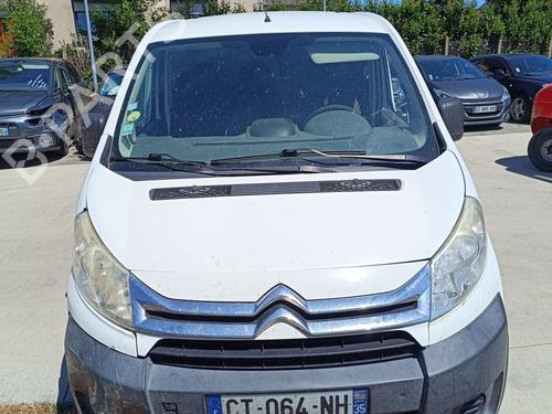 Headlight switch CITROËN JUMPY II Van 2.0 HDi 125 | BP32398303I24