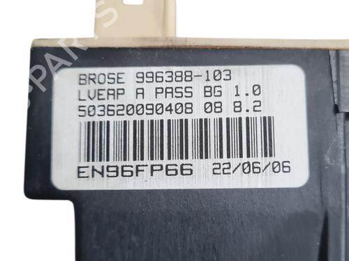 Front right window mechanism CITROËN C4 I (LC_) 1.6 16V | BP30604834C23