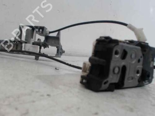 Front right lock PEUGEOT 5008 (0U_, 0E_) 1.6 HDi | BP24907841C97 
