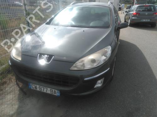 Right front fog light PEUGEOT 407 SW (6E_, 6D_) 2.0 HDi 135 | BP27921000C31 