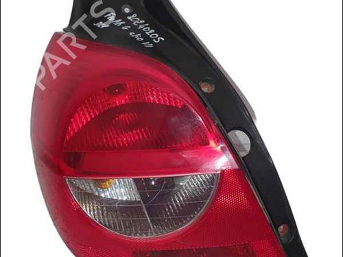 Used Left taillight RENAULT CLIO III (BR0/1, CR0/1) 1.5 dCi (BR17, CR17) (86 hp) 25763445