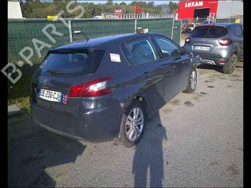 Fuel flap PEUGEOT 308 I (4A_, 4C_)  | BP24902612C131 