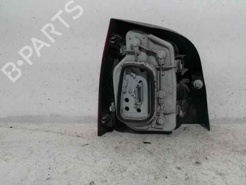 Right taillight VW POLO (9N_, 9A_) 1.2 12V | BP24909235C35 