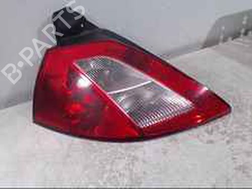 Used Left taillight RENAULT MEGANE II (BM0/1_, CM0/1_) [2001-2012]  24905351