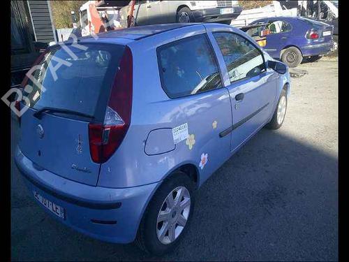 Right front door FIAT PUNTO (188_) 1.3 JTD 16V | BP24910325C3 