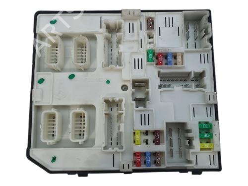 Used Fuse box Fuse box RENAULT SCÉNIC III (JZ0/1_) 1.2 TCe (116 hp) 36168822 36168822
