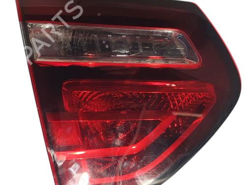 Used Left tailgate light Left tailgate light 38712910 38712910