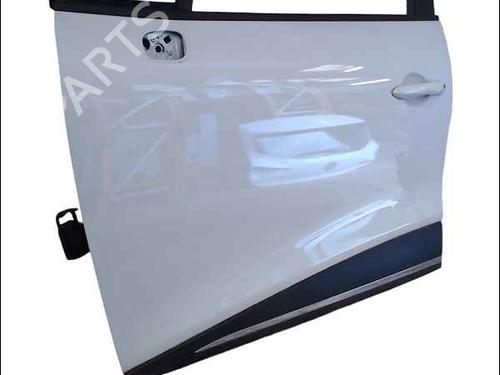 Left front door RENAULT CLIO IV (BH_) 0.9 TCe 90 (BHNF, BHMA, BHMH, BHJK, BHJR) | BP24906651C2 