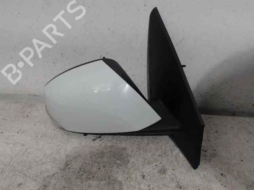 Right mirror RENAULT MEGANE III Hatchback (BZ0/1_, B3_) 1.5 dCi (BZ09, BZ0D, BZ1W, BZ29, BZ14) | BP24908239C27 